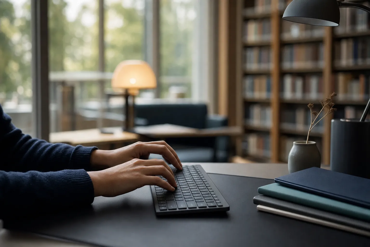 Clavier sans bruit : les modèles qui ne font (presque) pas de bruit : ambiance
